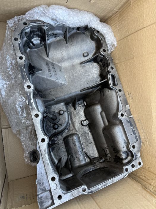 Carter BMW E87 118D 2010