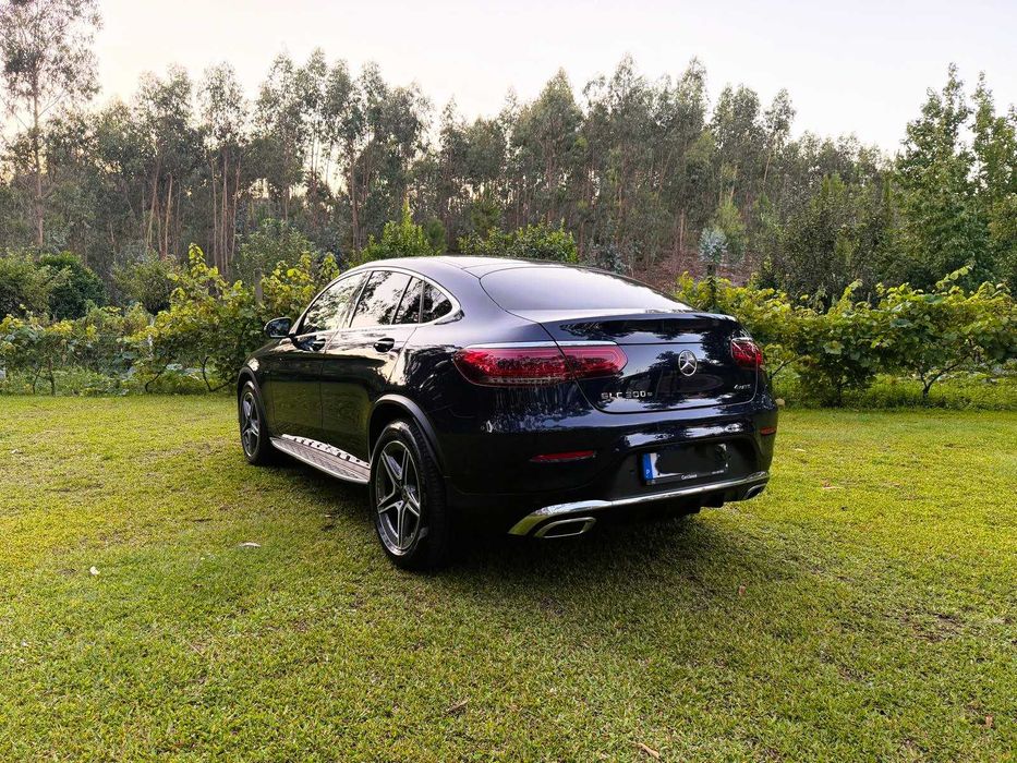 Mercedes Benz GLC 300 e 4MATIC — photo 5