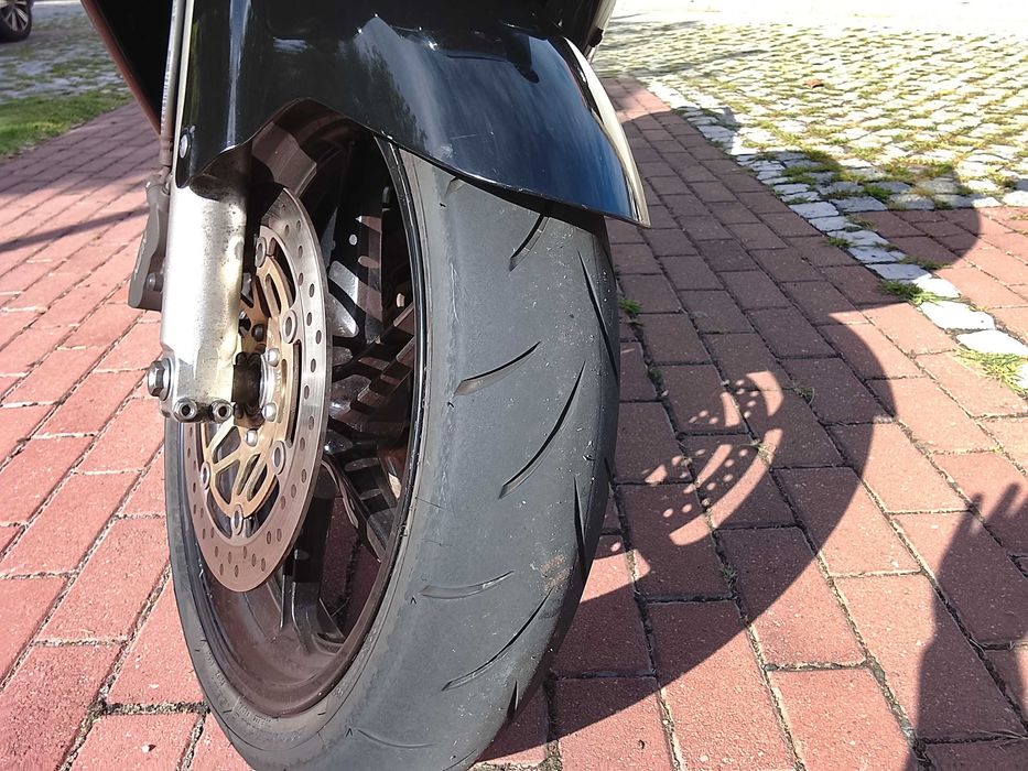 Honda VFR 800 FI