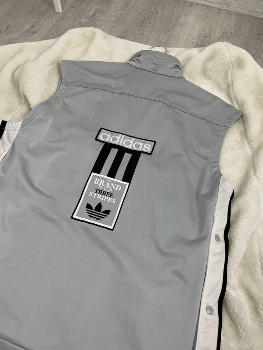 жилетка adidas вінтажна