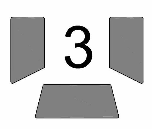 Cortinas solares Mercedes