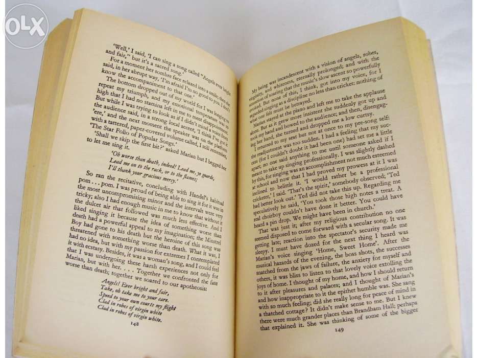 The Go-Between - L.P. Hartley