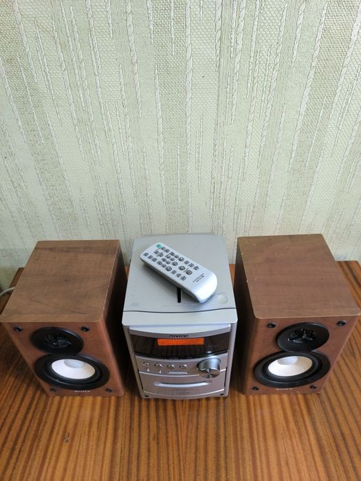 Музичний центр Sony HCD-NEZ50