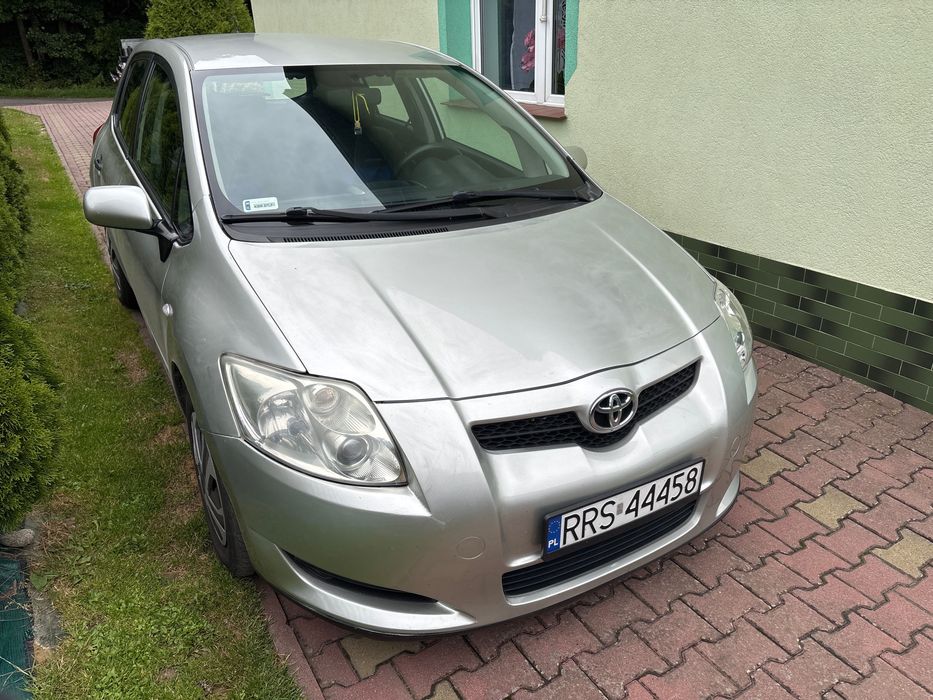 Toyota Auris 1.4 D4D