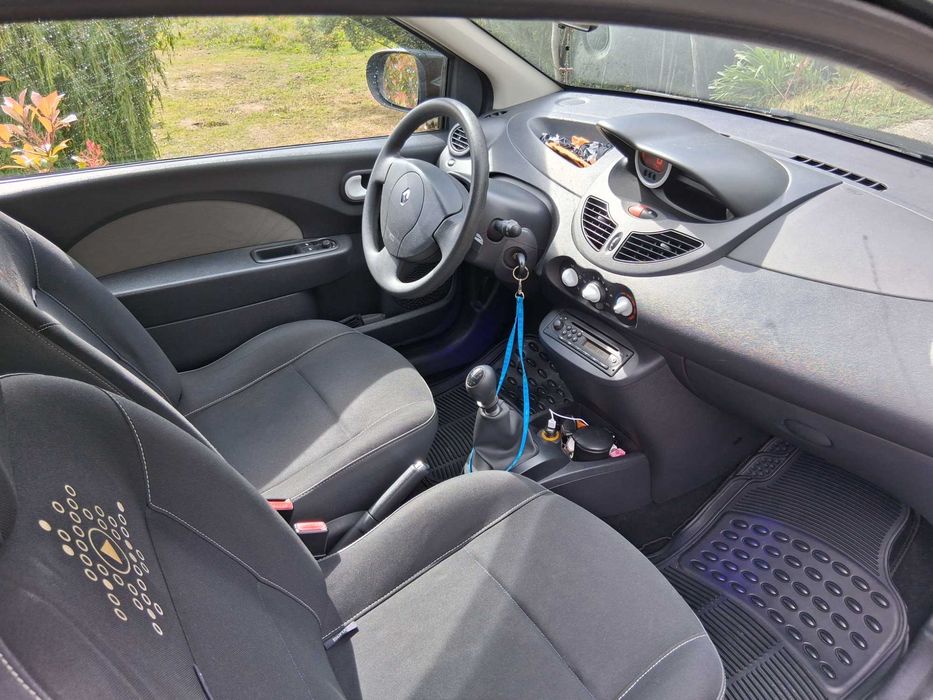 Renault Twingo 1.2 16v 2011