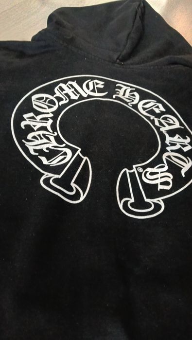 Bluza Chrome Hearts