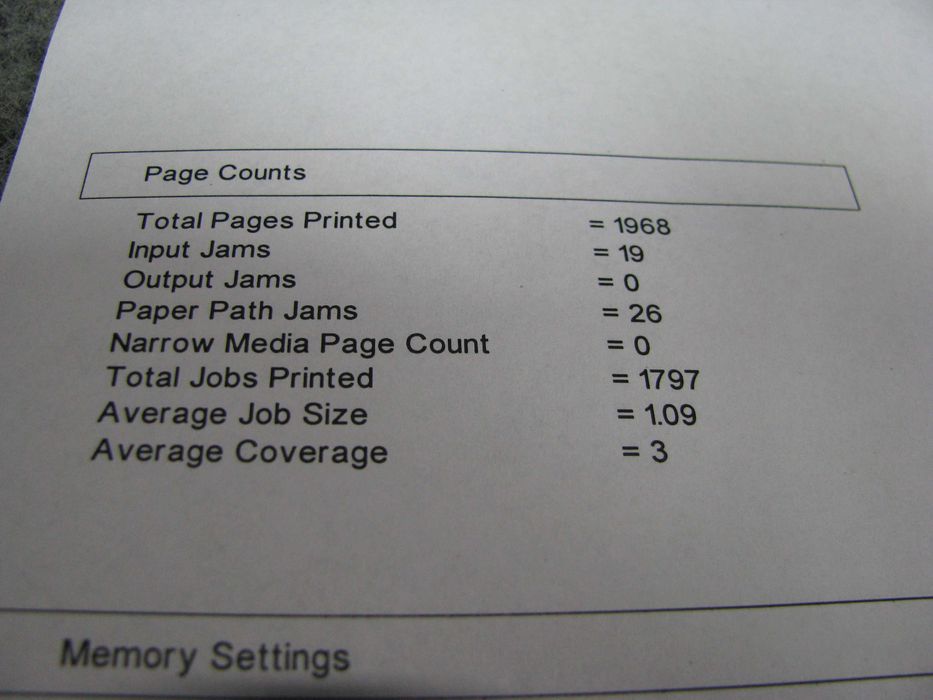 Принтер лазерний HP LaserJet P1102W з Європи