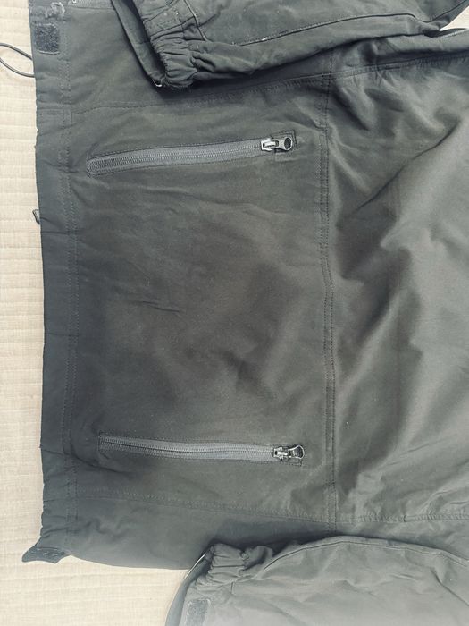 Куртка Helikon-Tex Cougar Softshell Windblocker QSA HID - Black
