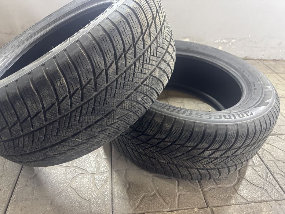 255 55 r18 Bridgestone