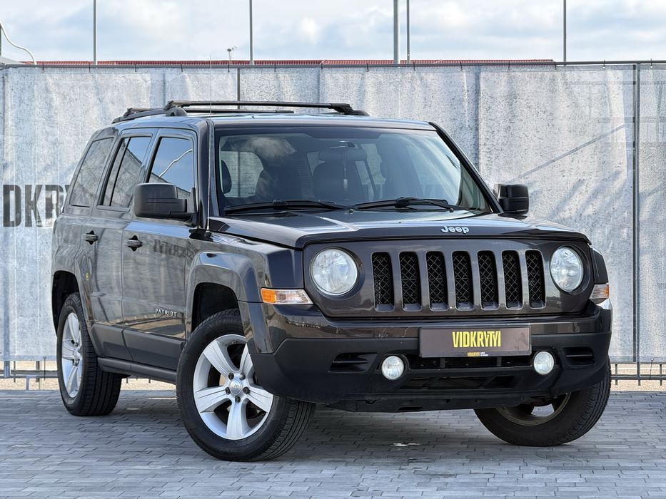 Jeep Patriot 2013 VIN 1C4NJRBB3ED684516 фото оголошення 4 з 23