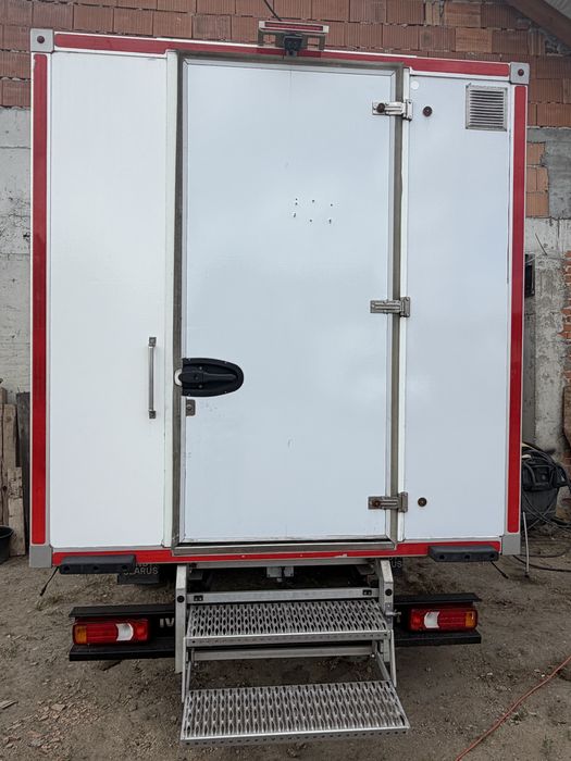 ivedo daily 2.3 diesel 2023 izoterma