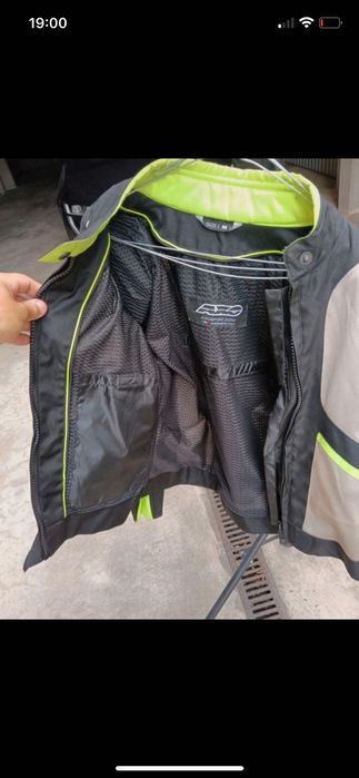 Vendo Casaco moto axo