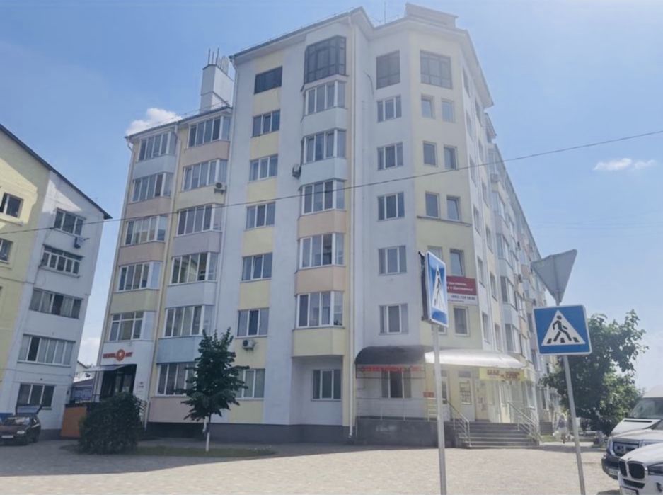 Продам 2-х кімнатну квартиру в ЖК Райдужний