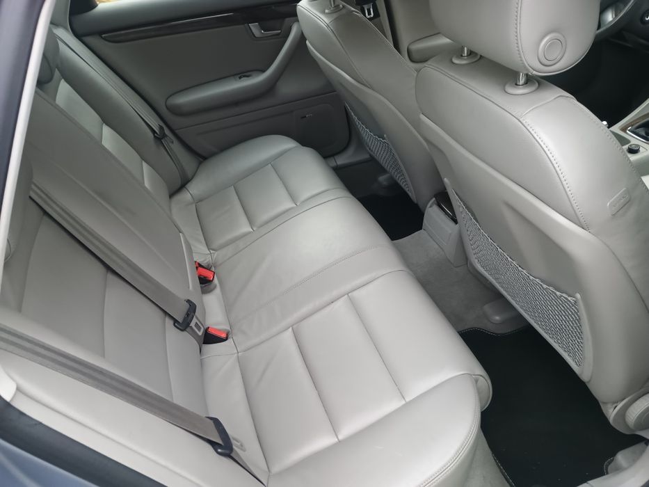 Audi A4 B7 3.0 TDI V6 Quattro | 253 tys. km | BOSE | Skóry | Z Niemiec
