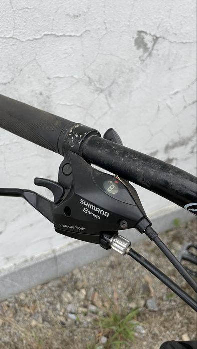 bicicleta de passeio berg