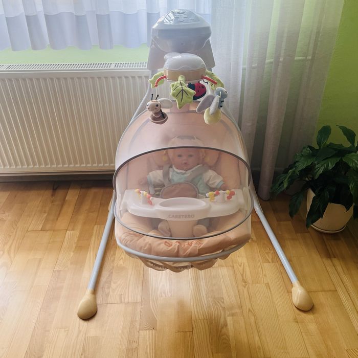 Bujaczek Caretero Baby