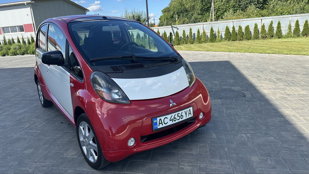 Mitsubishi I-miev