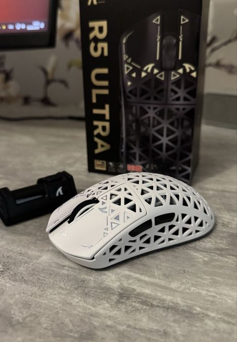 Attack Shark R5 Ultra (ЗЕЛЕНА)
