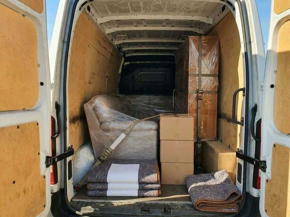 Transport rzeczy i mebli - Zabrze i okolice