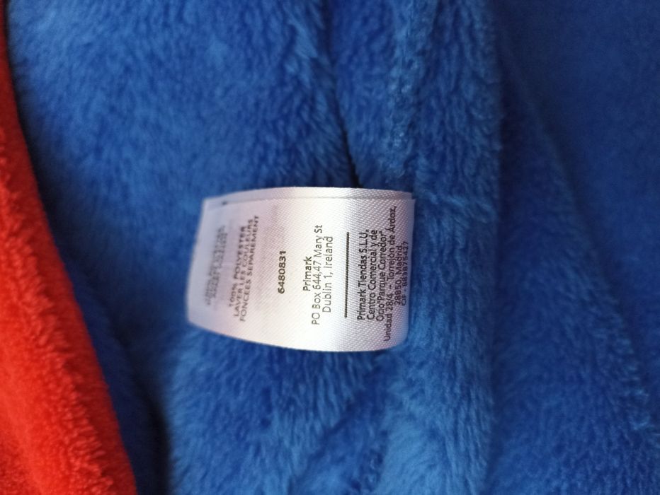 Халат теплий Primark