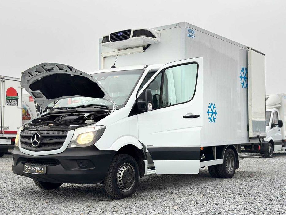 Mercedes-Benz Sprinter 2018p. Ref