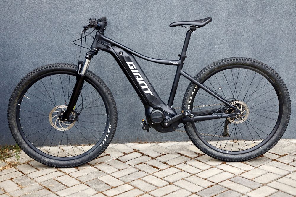 Giant Talon E – E-Bike BTT 29”
