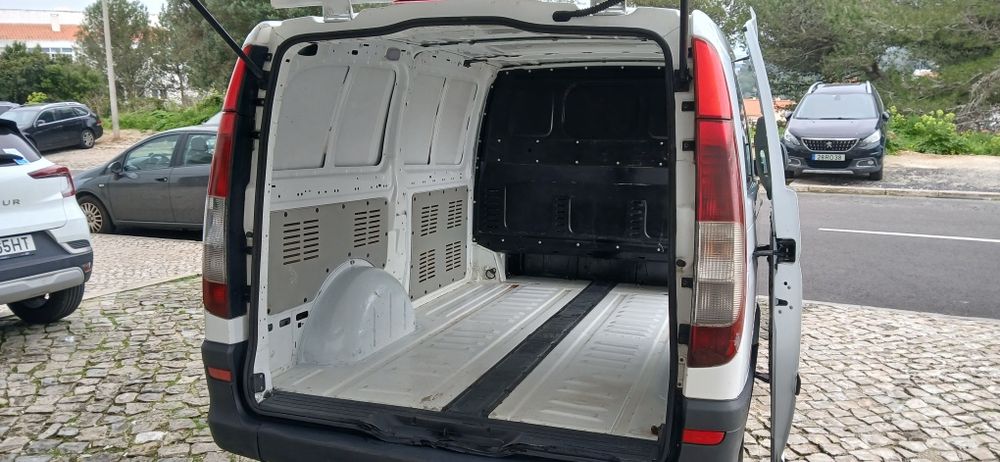 Vendo Mercedes-benz vito 109 CDi