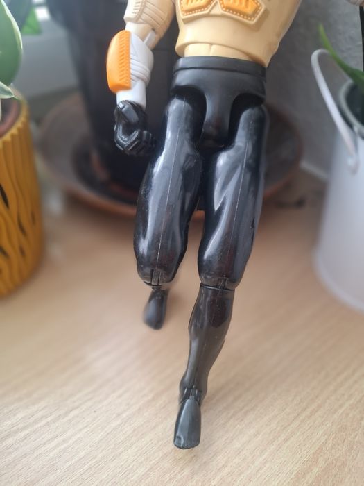 Vintage,duża figurka Action Man od Hasbro. Żołnierz