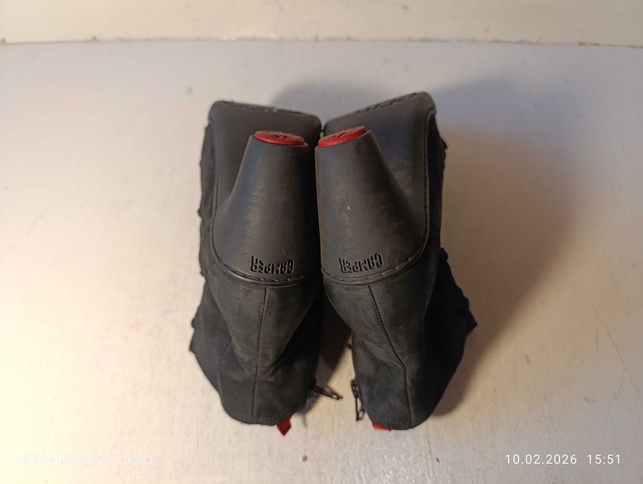 botki skórzane Camper