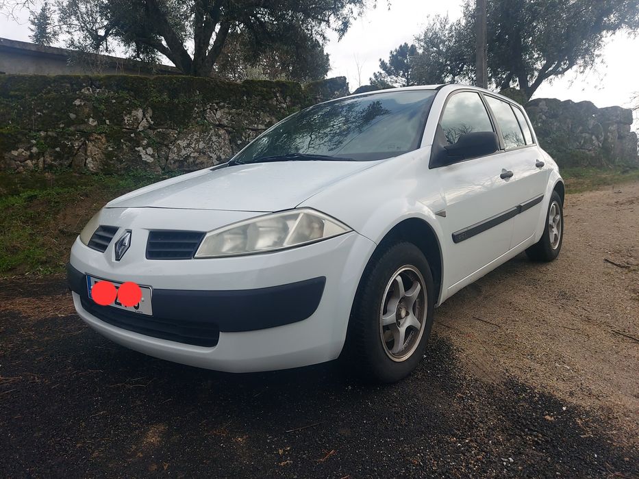 Renault megane Comercial
