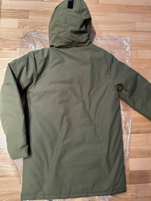 Kurtka zimowa parka  DCShoes roz M jak Nowa