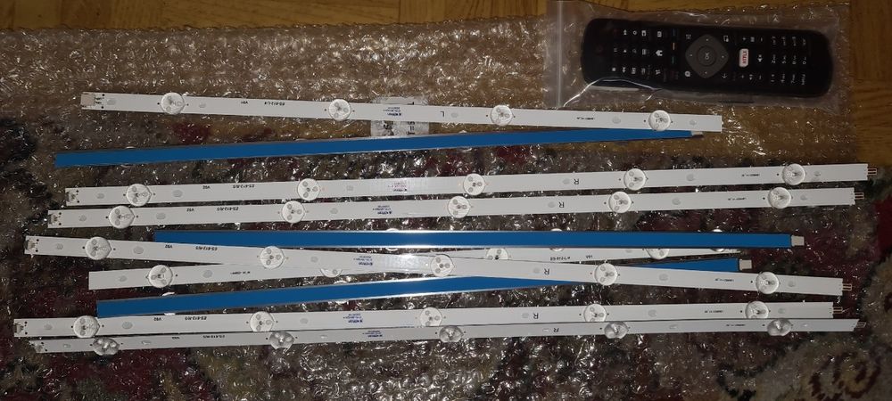 Philips 49PUS6412/12