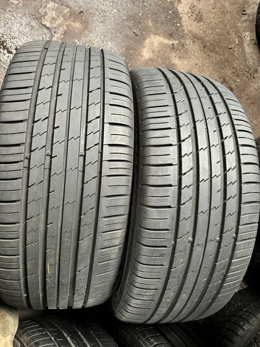 opony imperial Ecosport SUV 275 45 R21 lato