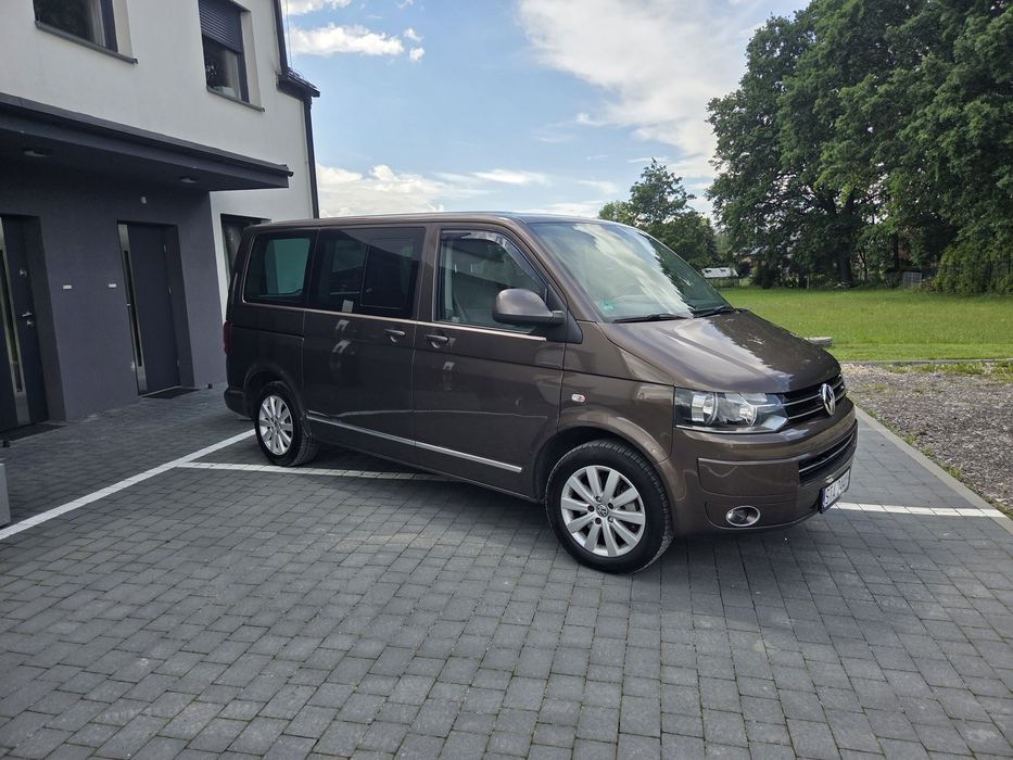 Volkswagen Multivan