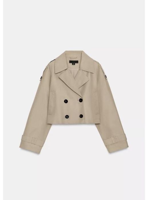 Бестселер Тренч zara S