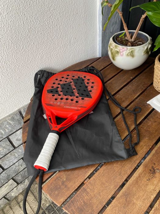 Raquete de Padel Adidas Cross FT