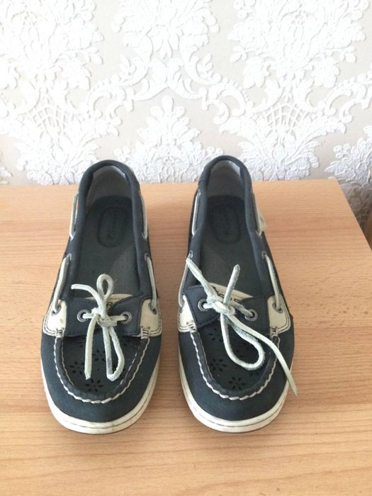 топ сайдери Sperry 37,5