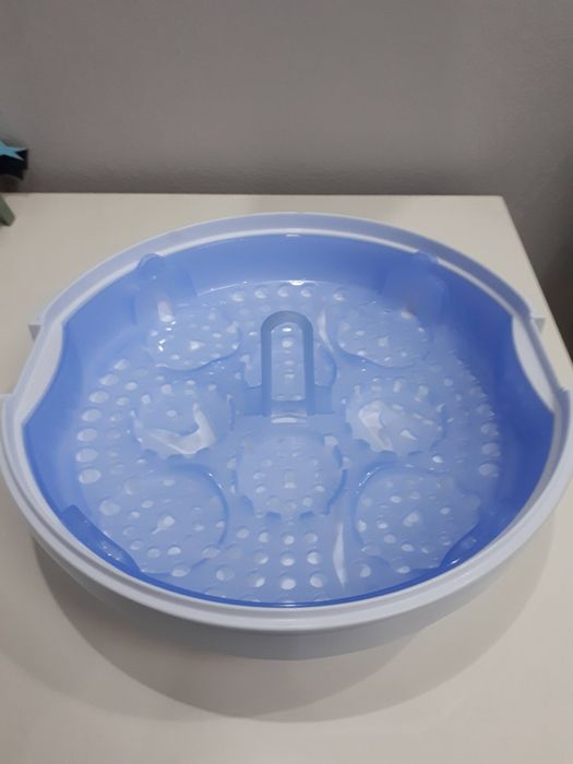 Esterelizador de microondas