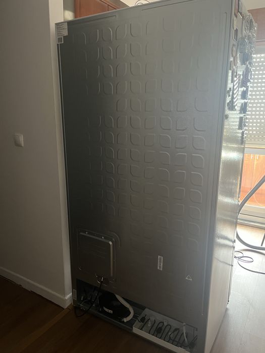 Frigorifico americano Hisense