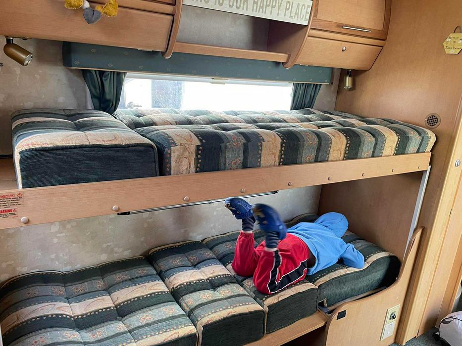2003 Abbey GTS vogue 417