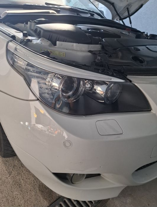 Óticas BMW - Faço restauro!