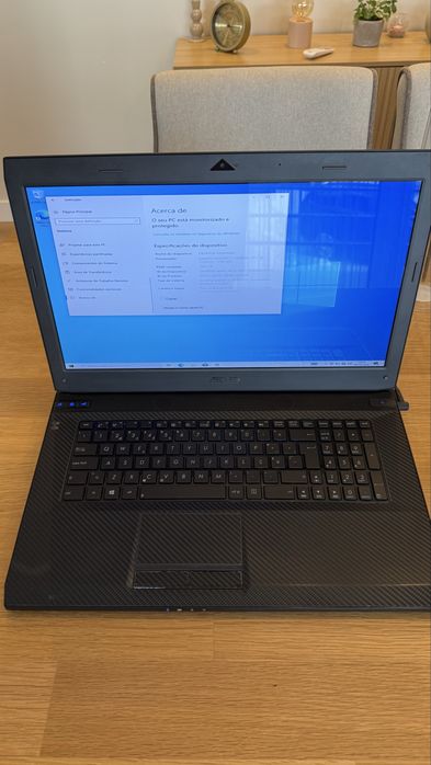 Portátil Asus G73SW 24GB Memoria