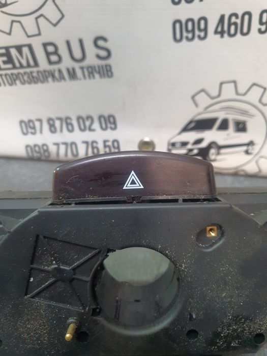 Роги, перемикач поворотів Mercedes-Benz Sprinter w901 w903 cdi 311 315