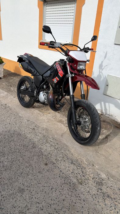 Dtx 125 yamaha 11kw
