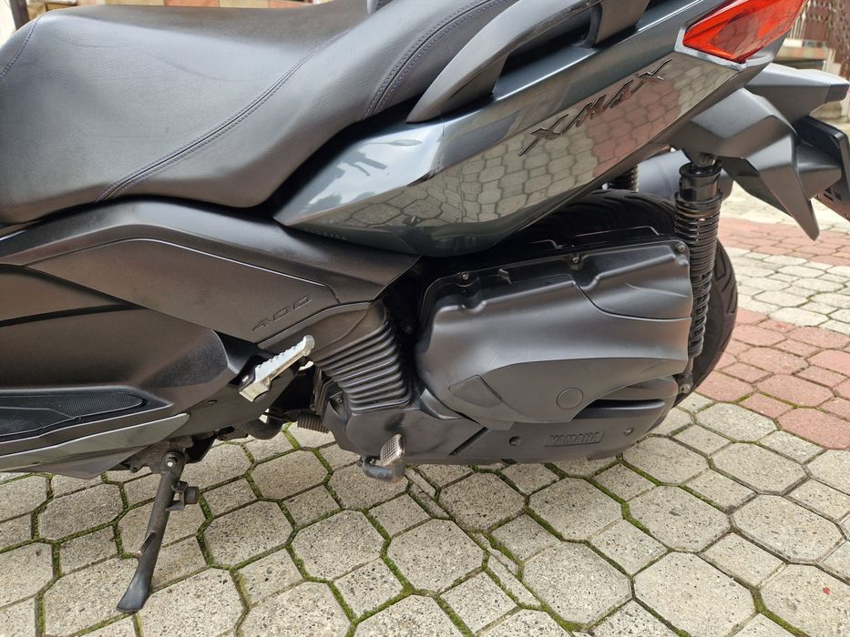 Yamaha X Max 2016r
