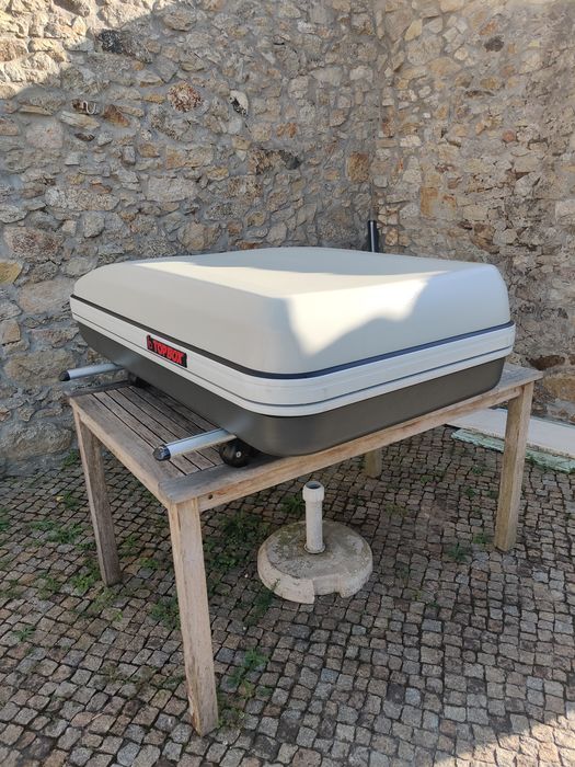 Mala topbox 450 L