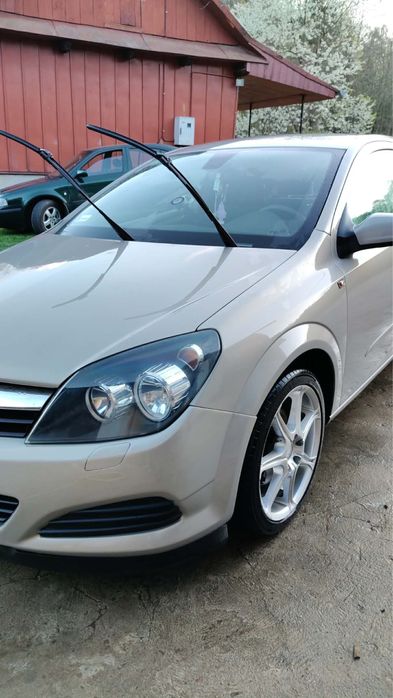Opel Astra H GTC