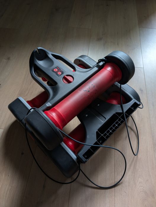 Trenażer rowerowy ELITE Quick-Motion – Idealny do treningów w domu