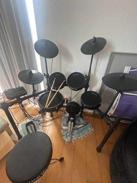Bateria eletrónica Carlsbro CSD35M