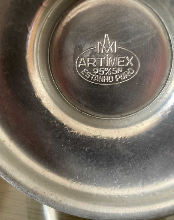 Peça em Estanho de qualidade